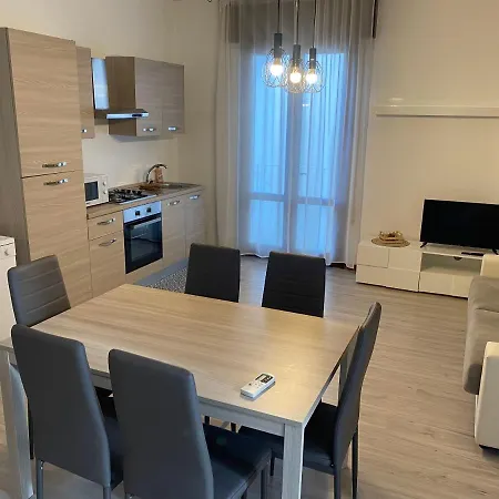 Cek Apartment Caorle